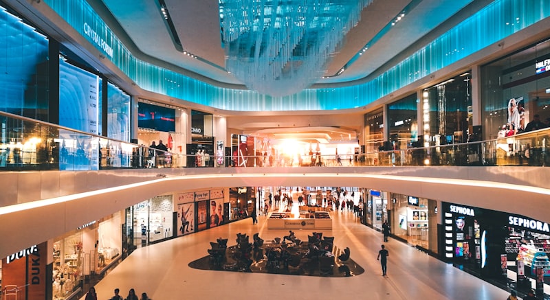 Mid Valley Megamall